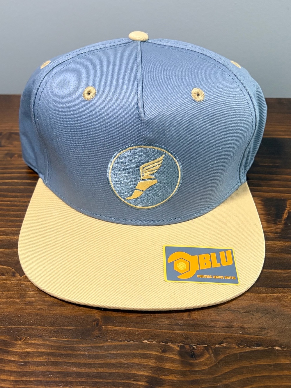 New Loot Gaming/Loot Crate Limited Edition 2016 BLU Team Fortress 2 Snapback Hat